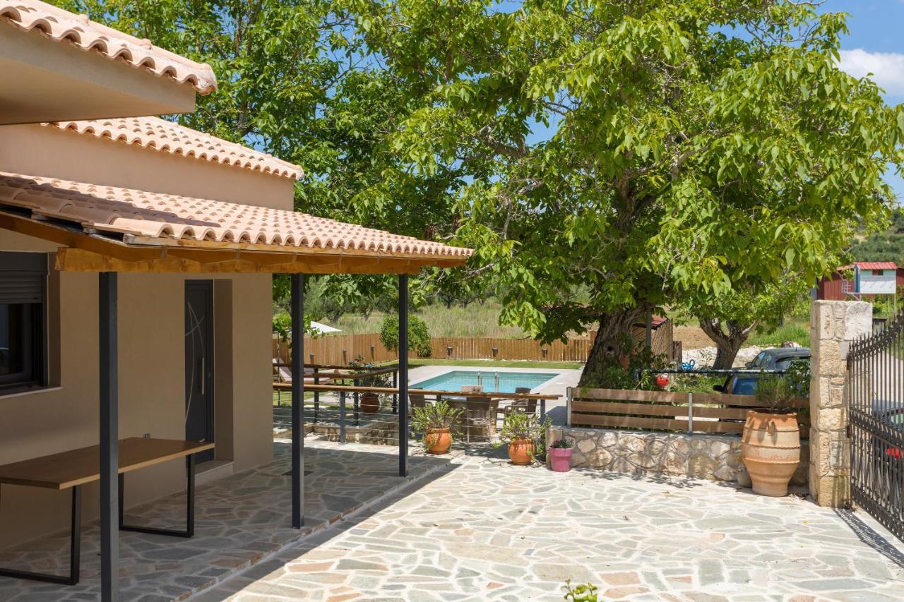 Athina'S House Drakas Exterior foto