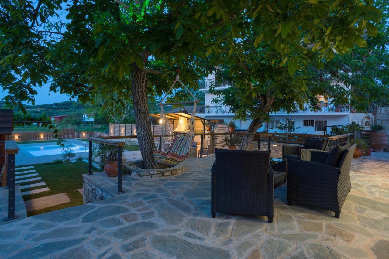 Athina'S House Drakas Exterior foto