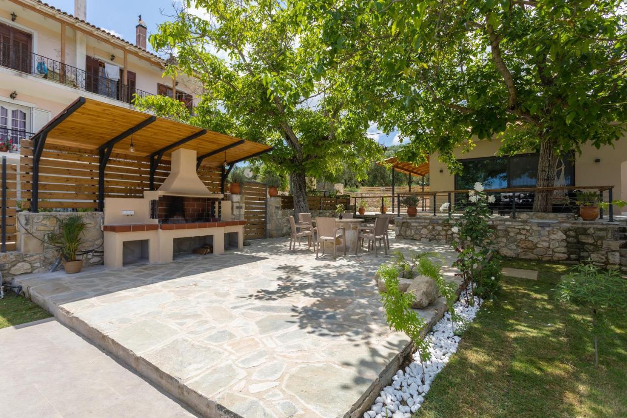 Athina'S House Drakas Exterior foto